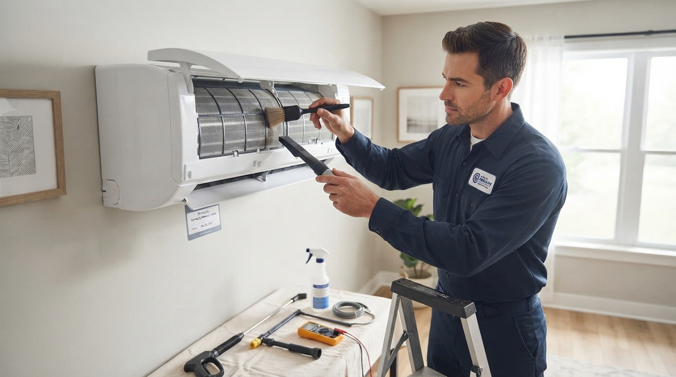 Split AC Service