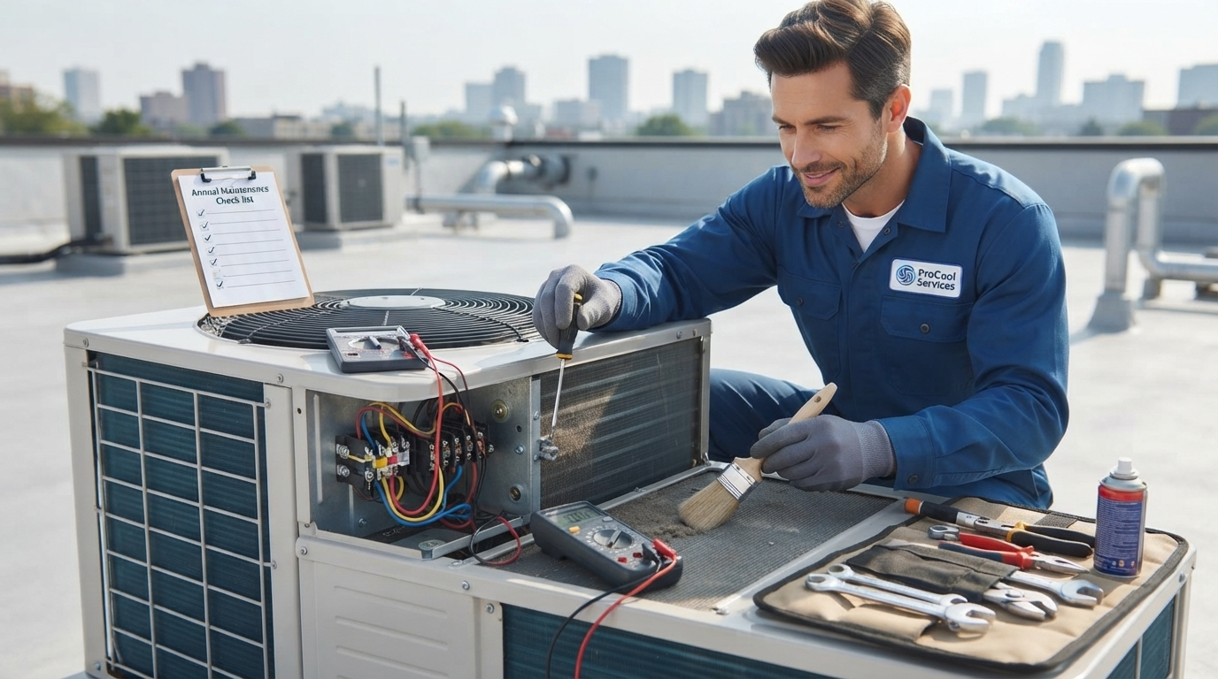 Annual Maintenance (AMC)